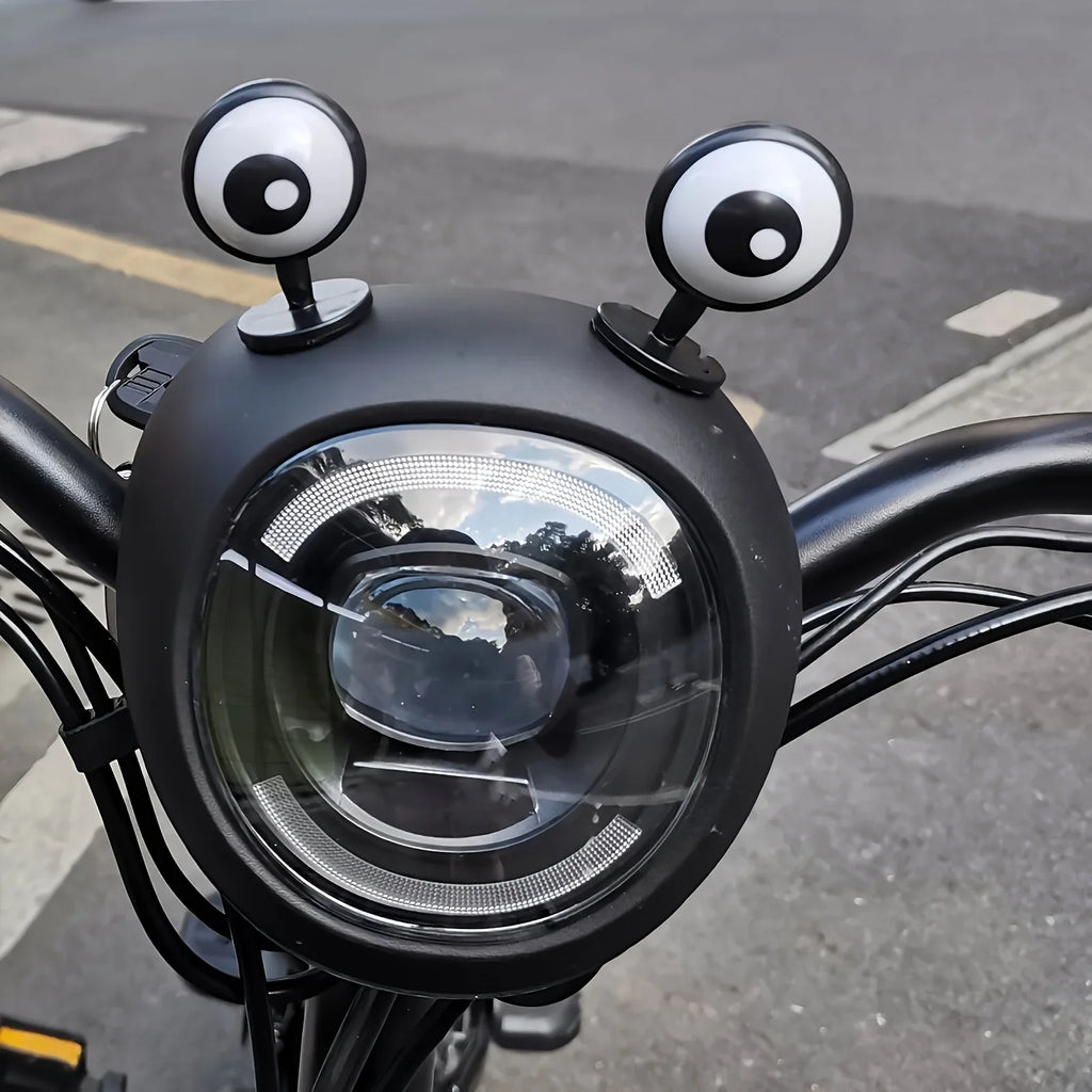 Occhi decorativi per casco – Vista principale