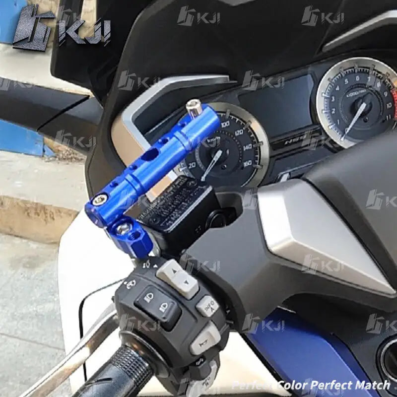 Πολυλειτουργική μπάρα Zontes 368 / 400G / 150 – Όψη 2