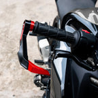 Zontes 368 / 350 Series 125G1 Lever Guards – View 4