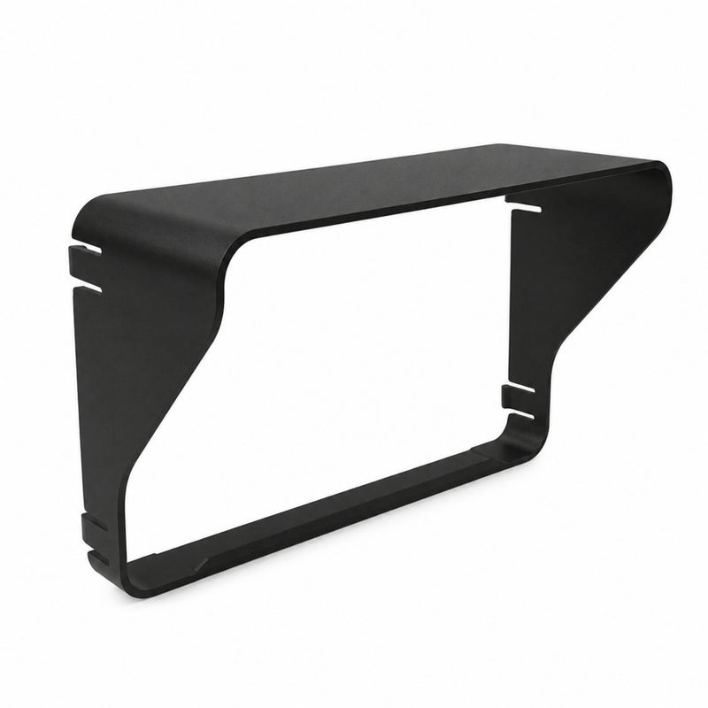 Zontes 368G Instrument Screen Sun Visor – Main View